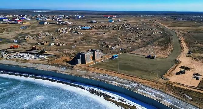 Сарайшық музейіне халықаралық деңгейдегі экспедициялар ұйымдастырылады