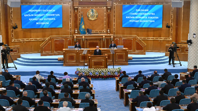 "Жолдау жүктеген міндеттер атыраулықтарға да ортақ"