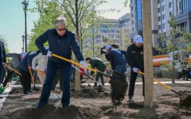 Таза Қазақстан: Тазалық отандастарымыздың қанына, жанына сіңген қасиет болуы тиіс тазалық күні 