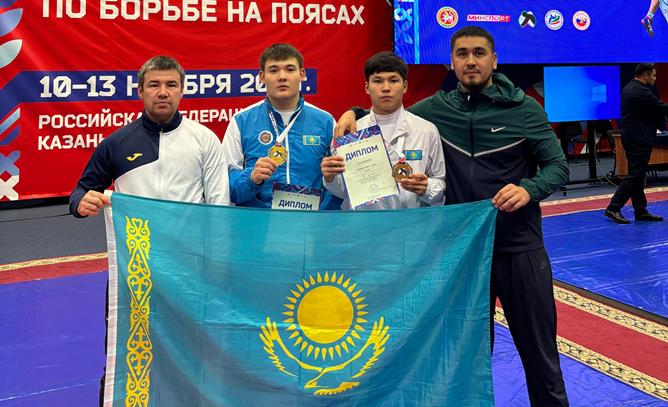 Атыраулық спортшылар әлем чемпионатында топ жарды