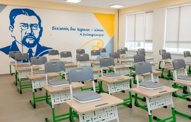 Атырауда үш ауысымды мектеп мәселесі келер жылы шешіледі деп жоспарлануда