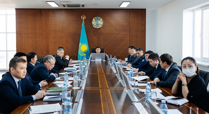 Биыл өңірде тұрақты жұмыспен қамтылғандар саны екі есеге артқан