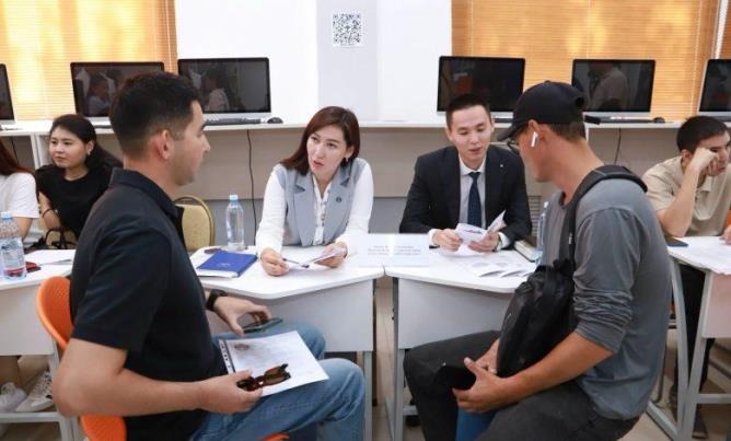 Бос жұмыс орындары жәрмеңкесі – жастарға жаңа мүмкіндік 