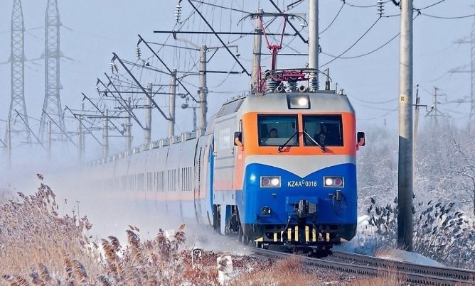 ТЕМІРЖОЛ САЛАСЫНДАҒЫ МӘСЕЛЕЛЕР ОҢ ШЕШІМІН ТАБУДА