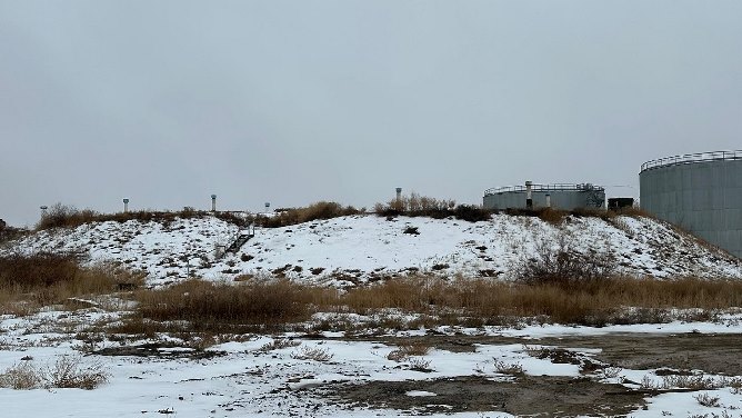 АУДАНДА СУ ҚОЙМАЛАРЫНА КҮРДЕЛІ ЖӨНДЕУ ЖҰМЫСТАРЫ ЖҮРГІЗІЛЕДІ 