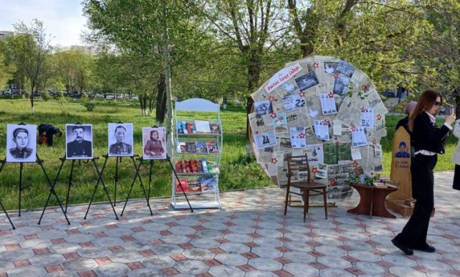 Атырауда руханият пен әдебиет салтанат құрды 