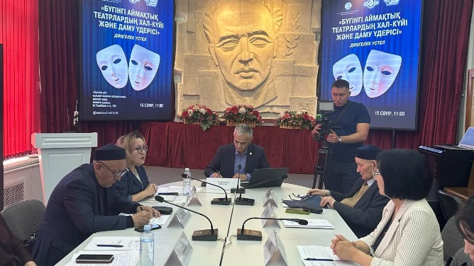  Президент тапсырмасы: Өңірлерде театрларды дамыту үшін не істеу қажет   