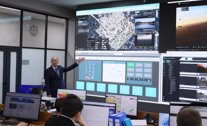 Қазақстандағы ТЖ жүйесінің цифрлық трансформациясы