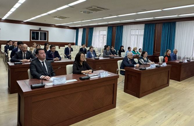 Атырау соттарында жаңа судьялар жұмысқа кірісті 