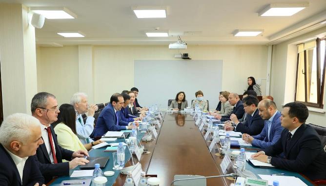 Қазақстанда PEFA жүйесі бойынша бюджет ашықтығын бағалау аяқталды