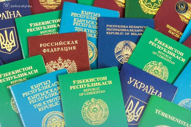 Атырауда «Мигрант» жедел профилактикалық іс-шарасы басталды 