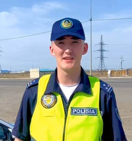 «Қауіпсіз жол» іс-шарасы: жол қозғалысы ережелерін бұзған жүргізушілер анықталды