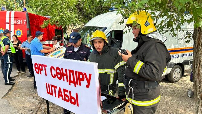 Арамыздағы қаһармандар: шабыт беретін құтқарушылардың әңгімелері 