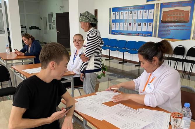 АДАЛ ЕҢБЕККЕ АРНАЛҒАН АШЫҚ АЛАҢ