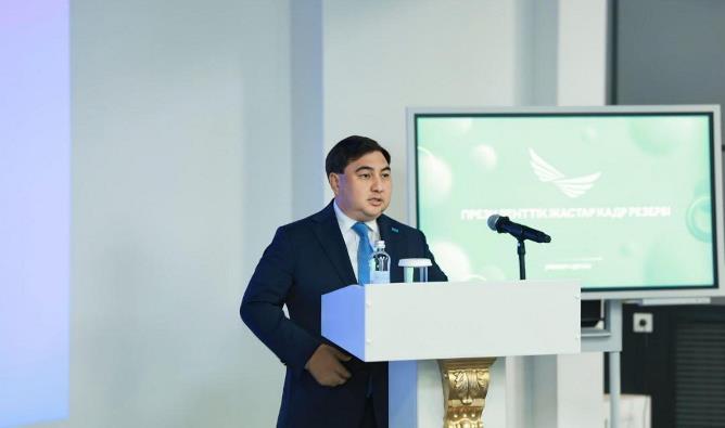 1 маусымда Президенттік жастар кадр резервіне кезекті іріктеу басталады