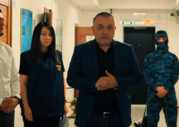 Студенттер арасында есірткі қылмысының алдын алу мақсатында түсіндірме жұмыстары жүргізілді