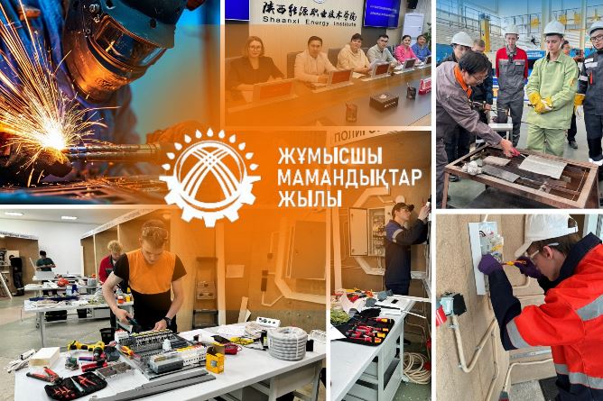 Қарапайым еңбек – жарқын болашақтың кепілі