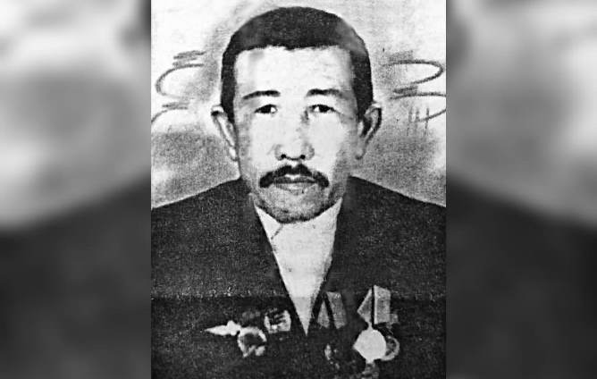 ҚАН МАЙДАНДАҒЫ ЕРЛІК