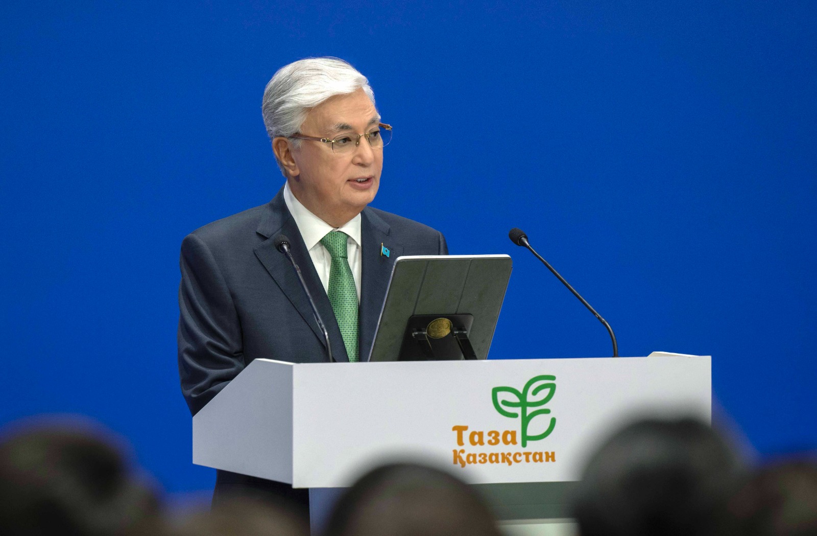 ПРЕЗИДЕНТ: «Табиғатты аялау – жас ұрпақтың санасына сіңу керек»