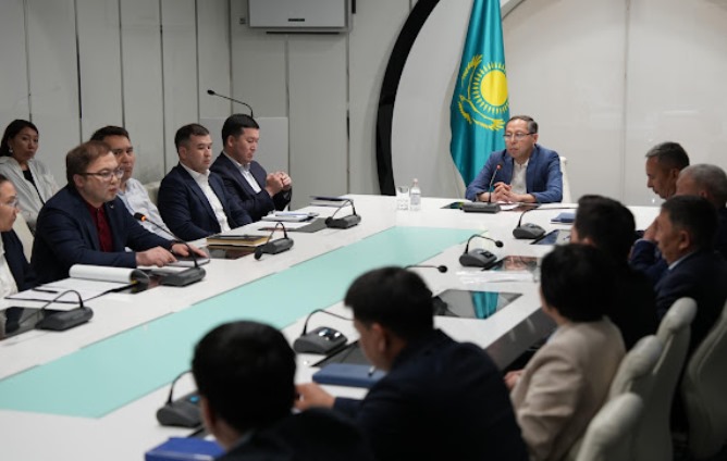 Қазақстандық су саласы мамандарының екінші тобы Қытайға оқуға аттанды