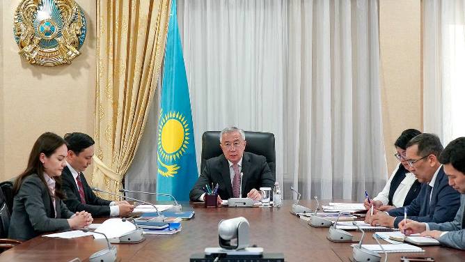 Қазақстан ана өлімін айтарлықтай тез төмендеткен он елдің қатарына кірді 
