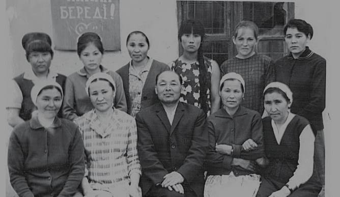    ЛЕНИНГРАДТЫ ҚОРҒАҒАН ЖАУЫНГЕР