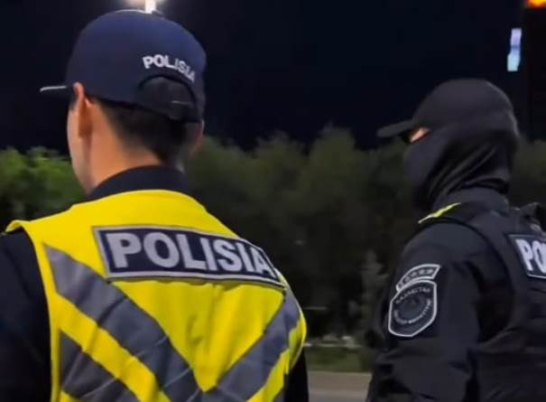Атырауда бір тәулік ішінде мас күйінде көлік басқарған  жүргізушілер анықталды