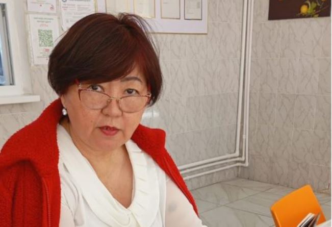 Атыраулық ұстаз «Келешек мектебінің» артықшылығымен бөлісті 