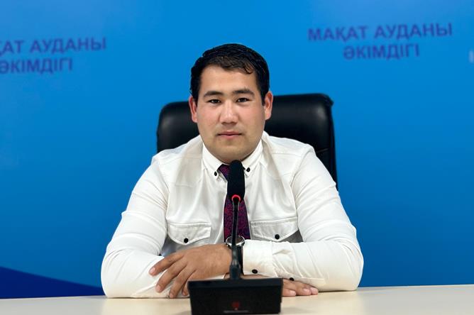 АДАЛ ҚЫЗМЕТ ЕТУ – ЖАС МАМАННЫҢ ҰСТАНЫМЫ