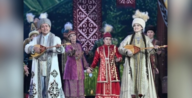 Отандық өнерпаз Әйгерім Алтынбек «Ла Скала» театры академиясының тағылымдамасына қабылданды