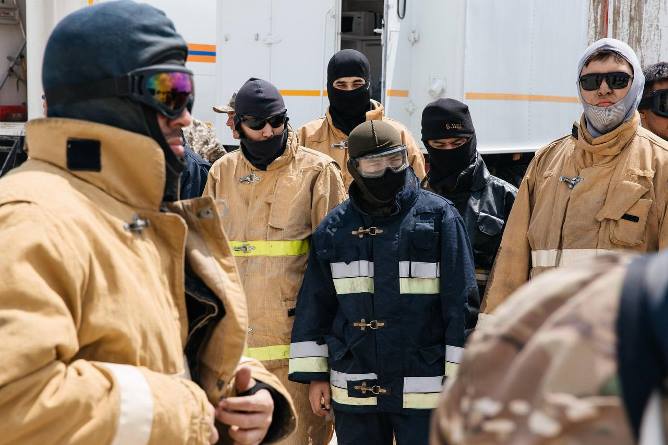 Серік Шәпкенов «тілсіз жаумен» күрескендерге және өңір тұрғындарына алғыс айтты