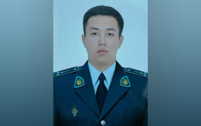 «ҚОҒАМ ТЫНЫШТЫҒЫ – БАСТЫ МІНДЕТ»