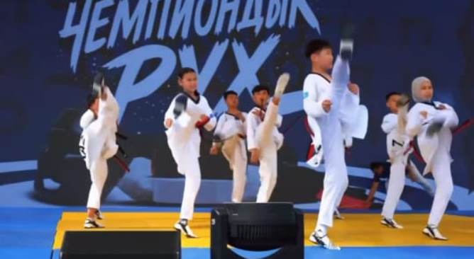 Атырауда «Чемпиондық рух» спорттық шарасы өтті