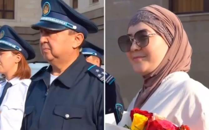    Атырауда белсенді азаматтық ұстанымы үшін жергілікті тұрғындарды марапаттады