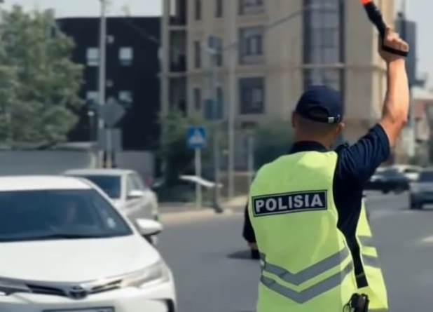 Атырауда “Interceptor” жүйесі 1,9 млн теңге айыппұлы бар көлікті анықтады