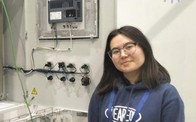 «Теориялық білімімді тәжірибеде қолдандым» 