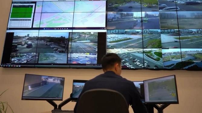 Қауіпсіздік желісі: Жедел басқару орталығы қызметкерлерінің бір күні