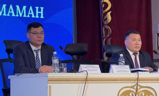 БІЛІМ КЕЛЕШЕГІ: АДАЛ АЗАМАТ, КӘСІБИ МАМАН