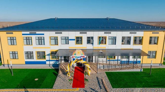 Атырауда балабақшаға кезек 70% қысқарды