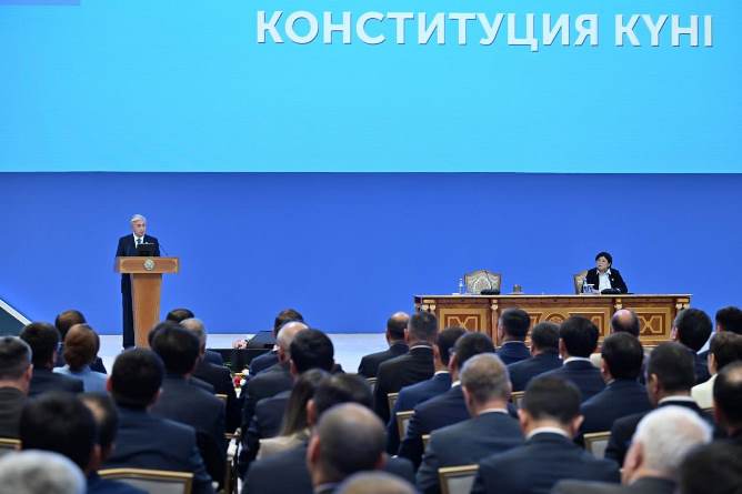 Қазақстан – әлем қауымдастығының белді мүшесі