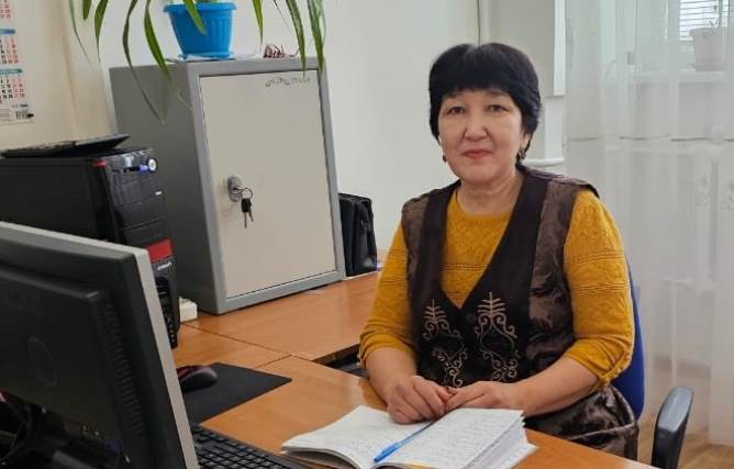 АДАЛ ЕҢБЕК АБЫРОЙҒА ЖЕТЕЛЕЙДІ