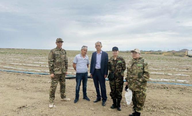 Фитосанитарияны жаңғыртатын уақыт жетті