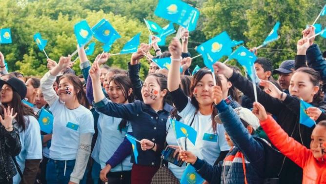 Халық сенімі - ел болашағының кепілі