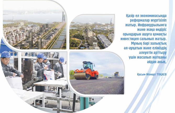 Инвестиция мен экономикалық өсім алғышарты