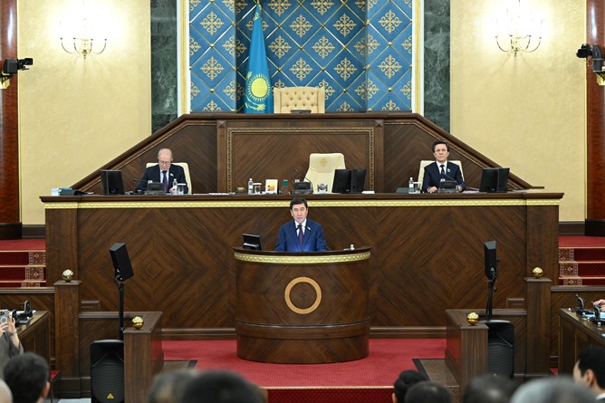 Жасанды интеллект – жаһан дамуының мүмкіндігі