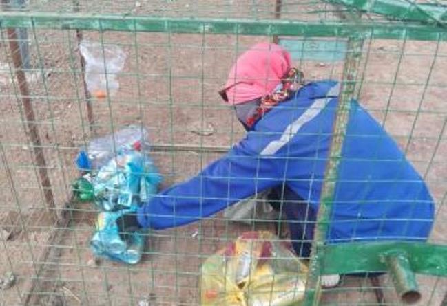 Теңіз ауылында экологиялық акция аясында тазалық жұмыстары өтті