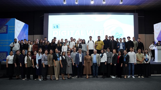 Utebayev University жанындағы AI HUB білім болашағына арналған 5 жаңа жасанды интеллект агентін таныстырды