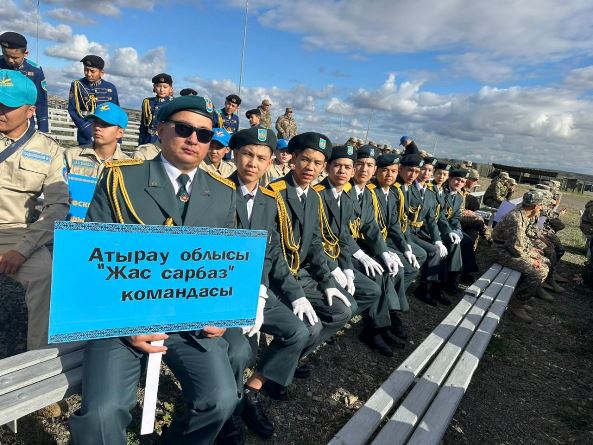 АТЫРАУЛЫҚ ОҚУШЫЛАР РЕСПУБЛИКАЛЫҚ БАЙҚАУДА ЖҮЛДЕГЕР АТАНДЫ