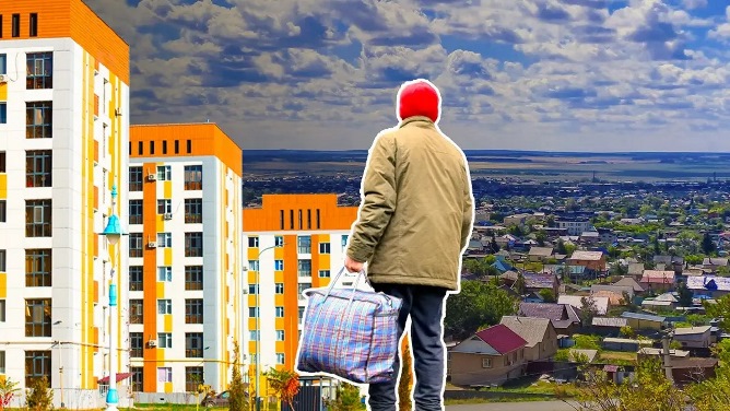 Өңірлік даму VS көші-қон: халық қалаға қоныс аударуға неге құмар