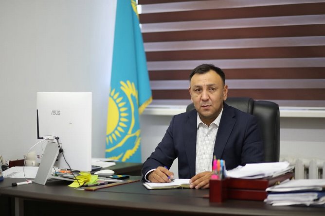 Қуандық Жақиялиев – «Атырау» футбол клубының жаңа директоры 